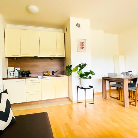 Aquamarina Miedzyzdroje Apartament 234 Eksteriør bilde