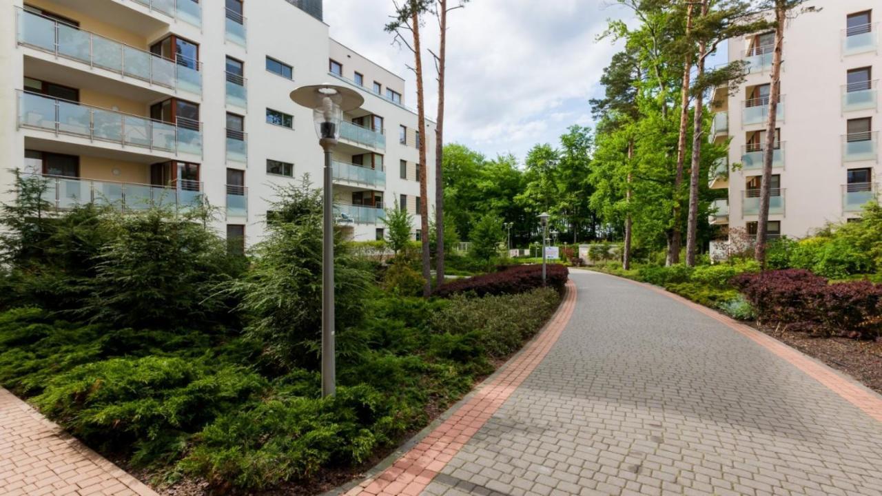 Aquamarina Miedzyzdroje Apartament 234 Eksteriør bilde