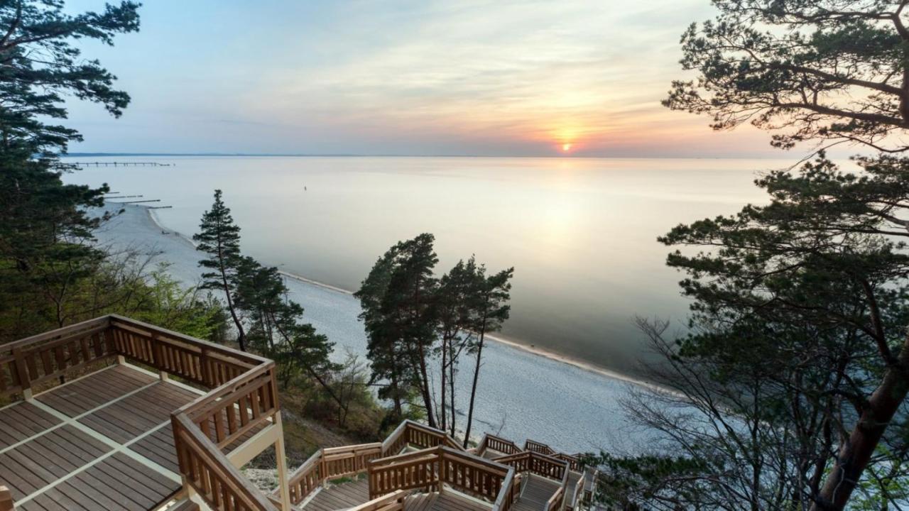 Aquamarina Miedzyzdroje Apartament 234 Eksteriør bilde
