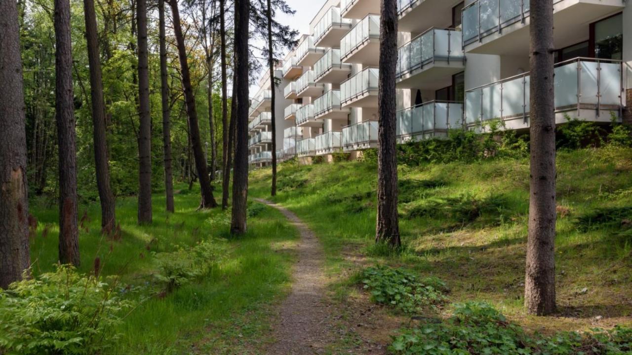 Aquamarina Miedzyzdroje Apartament 234 Eksteriør bilde