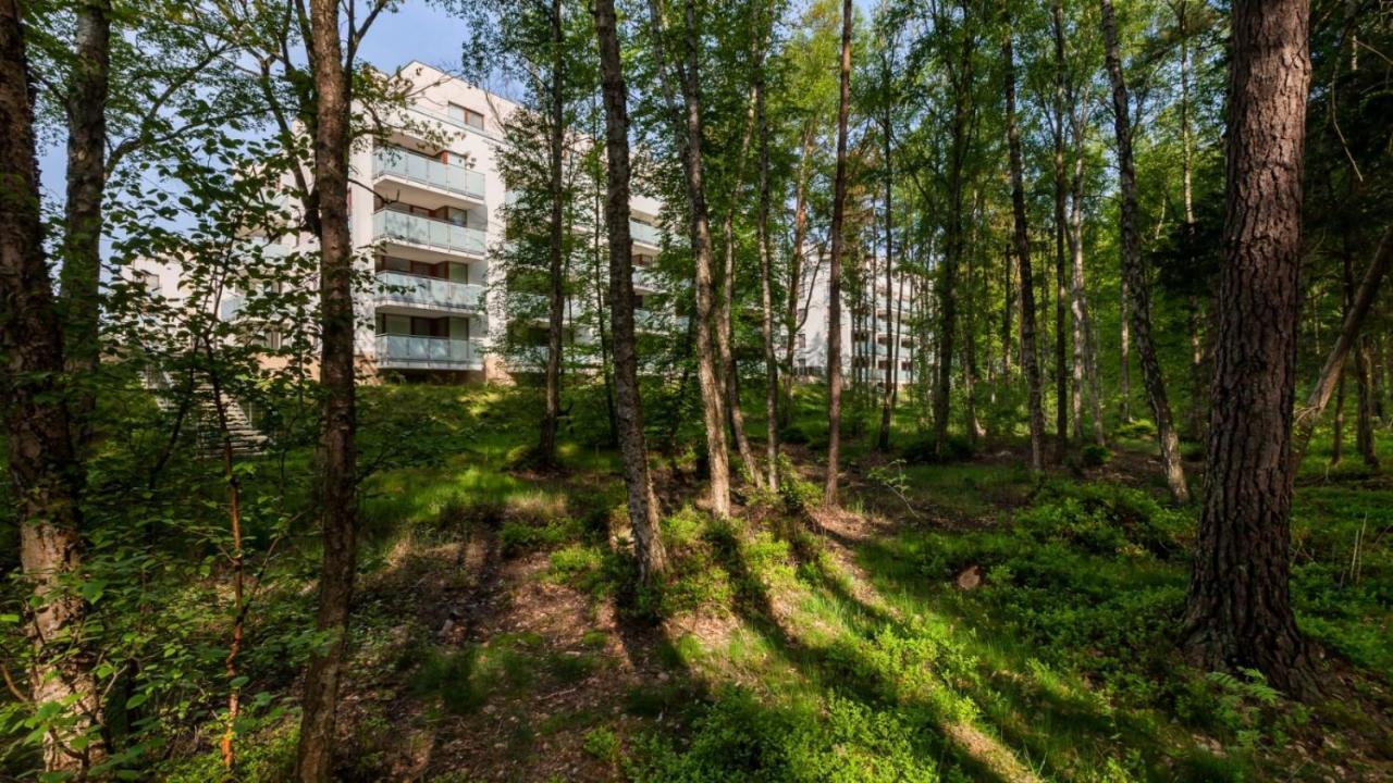 Aquamarina Miedzyzdroje Apartament 234 Eksteriør bilde