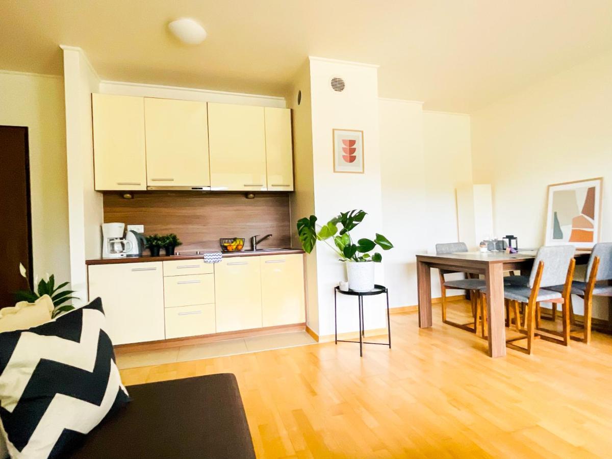 Aquamarina Miedzyzdroje Apartament 234 Eksteriør bilde