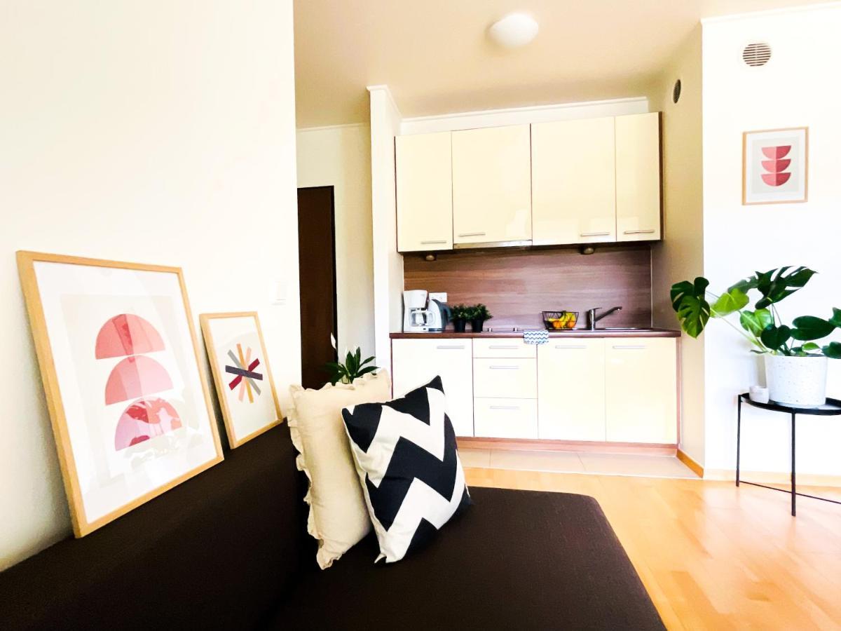 Aquamarina Miedzyzdroje Apartament 234 Eksteriør bilde