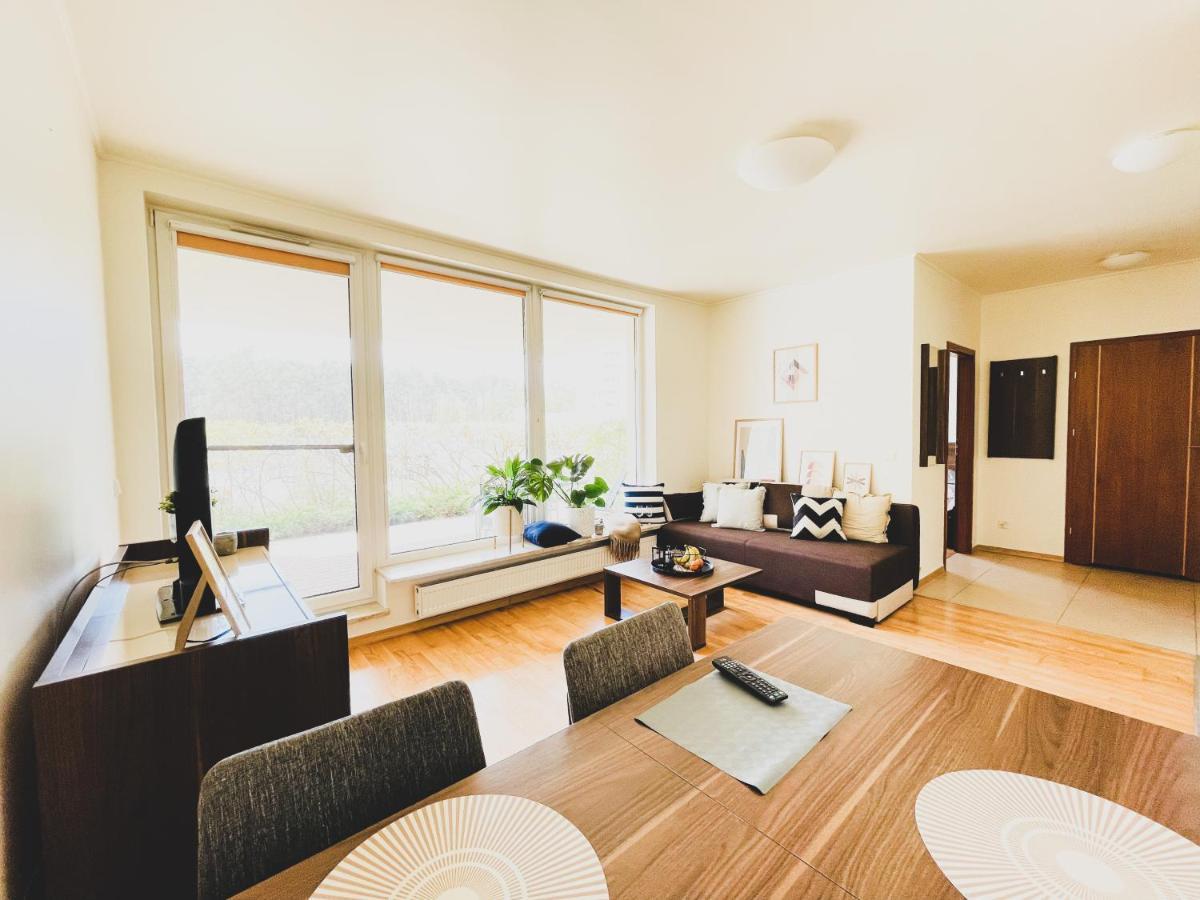Aquamarina Miedzyzdroje Apartament 234 Eksteriør bilde