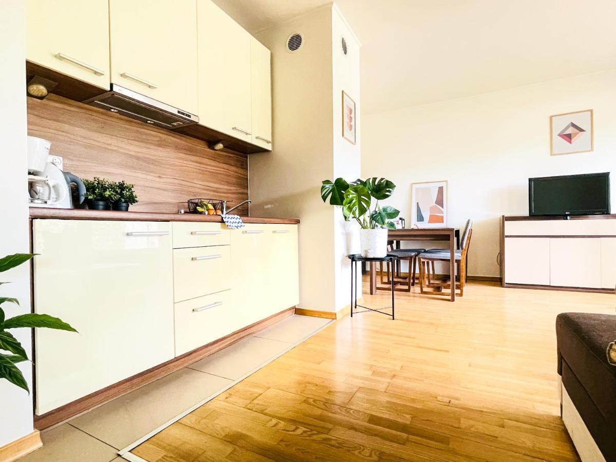 Aquamarina Miedzyzdroje Apartament 234 Eksteriør bilde