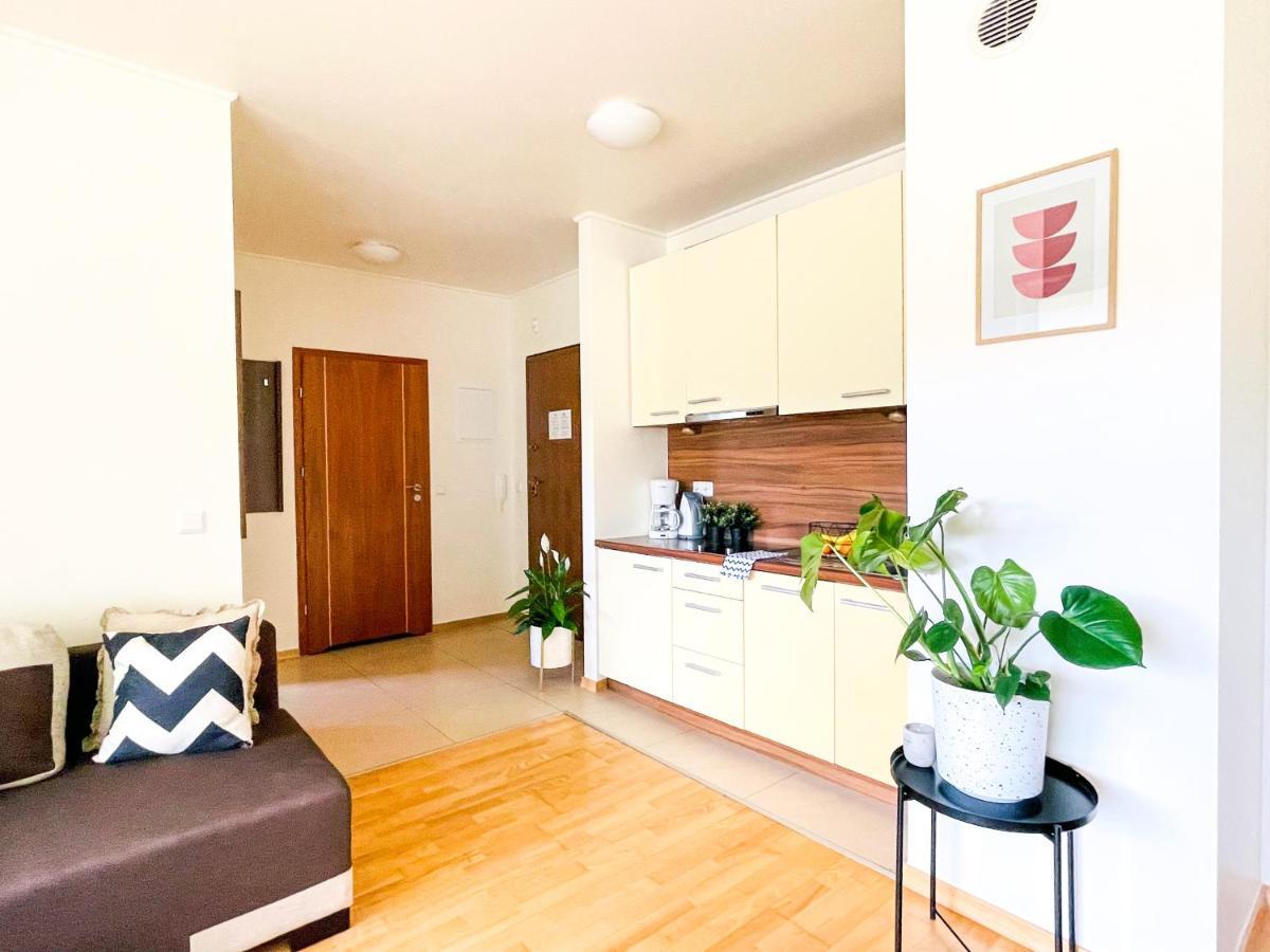 Aquamarina Miedzyzdroje Apartament 234 Eksteriør bilde