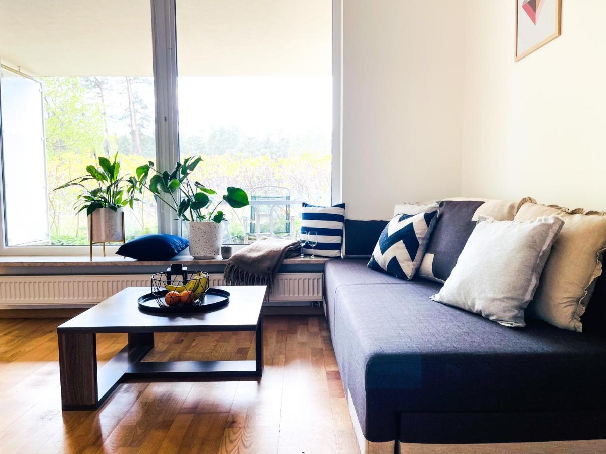 Aquamarina Miedzyzdroje Apartament 234 Eksteriør bilde