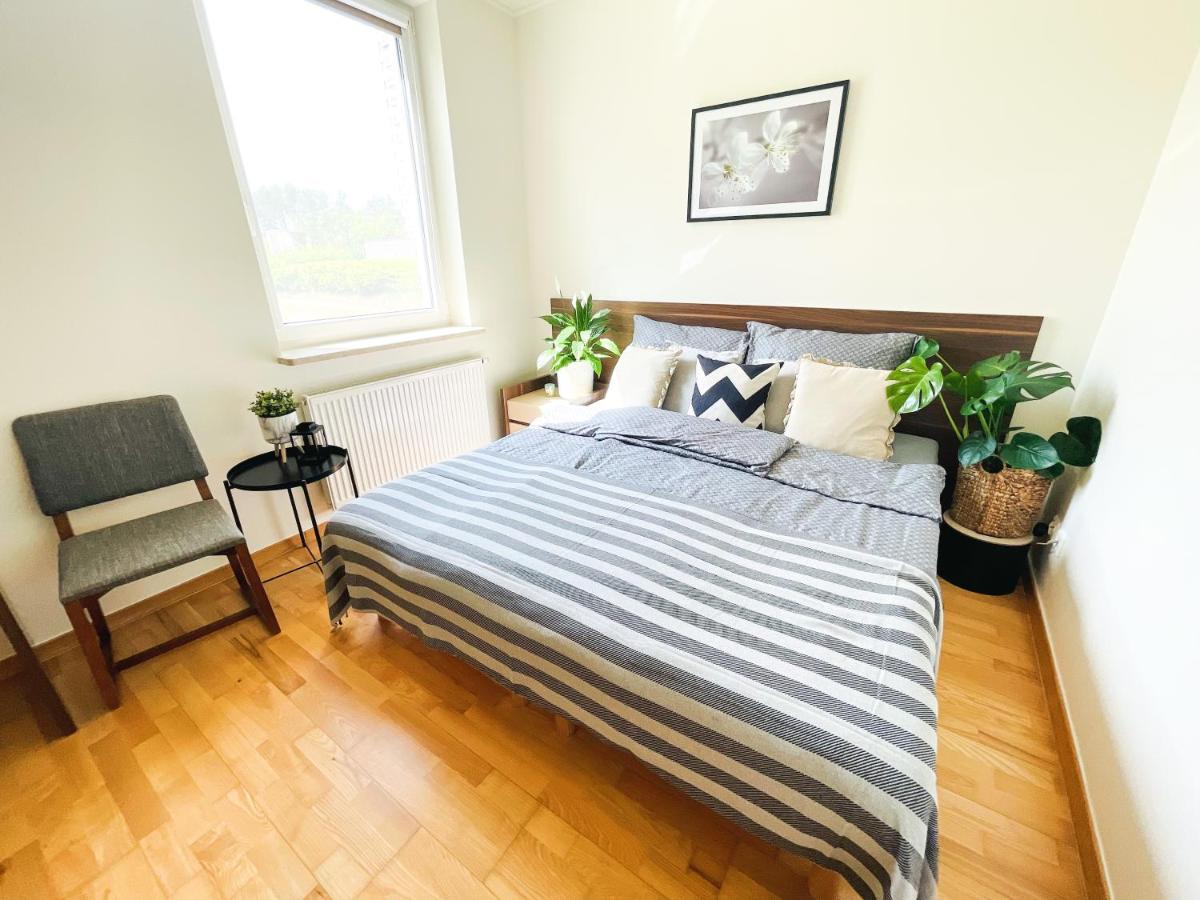 Aquamarina Miedzyzdroje Apartament 234 Eksteriør bilde