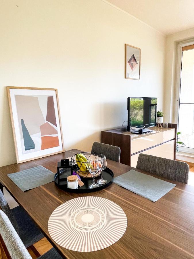Aquamarina Miedzyzdroje Apartament 234 Eksteriør bilde