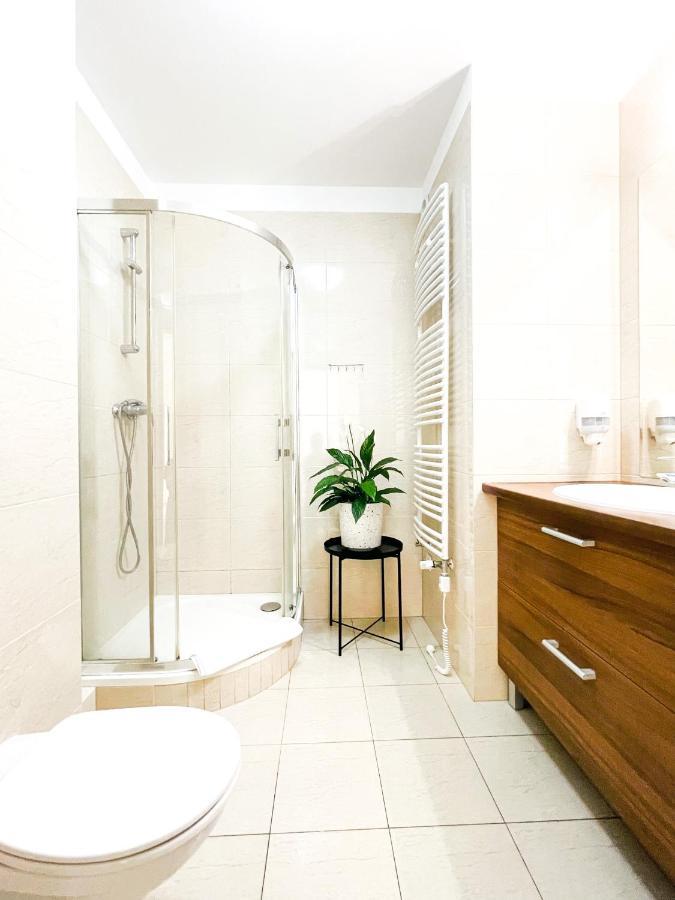 Aquamarina Miedzyzdroje Apartament 234 Eksteriør bilde