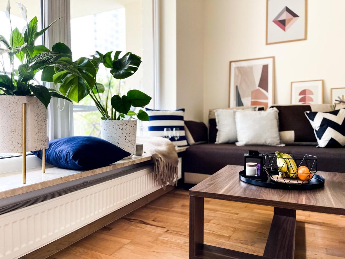 Aquamarina Miedzyzdroje Apartament 234 Eksteriør bilde