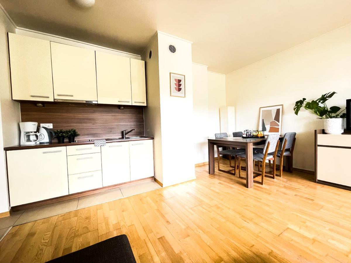 Aquamarina Miedzyzdroje Apartament 234 Eksteriør bilde