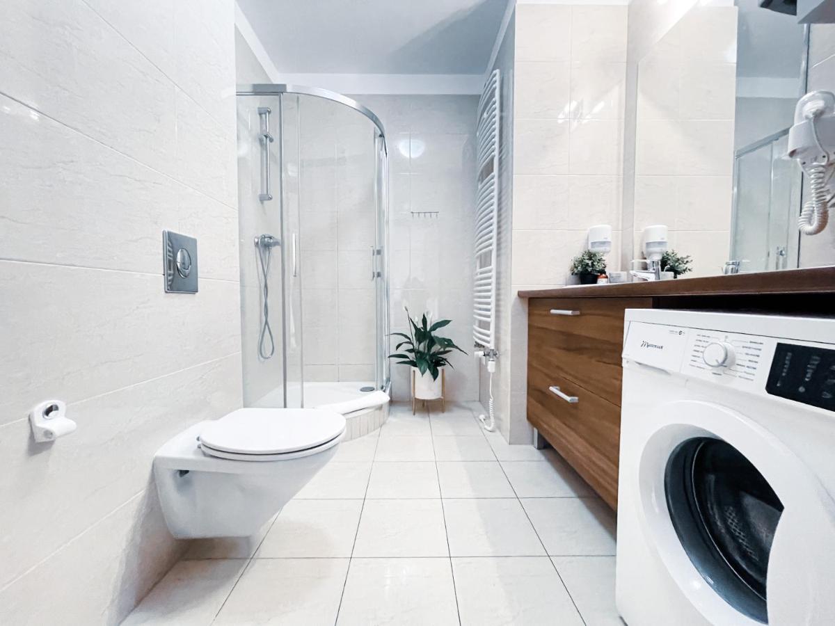 Aquamarina Miedzyzdroje Apartament 234 Eksteriør bilde