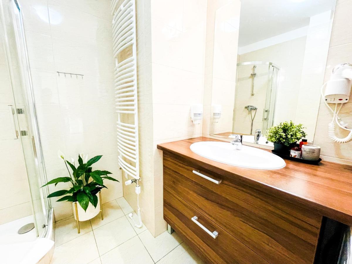 Aquamarina Miedzyzdroje Apartament 234 Eksteriør bilde