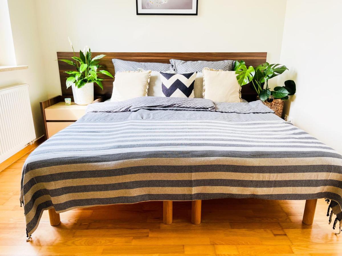 Aquamarina Miedzyzdroje Apartament 234 Eksteriør bilde