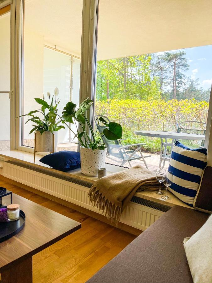 Aquamarina Miedzyzdroje Apartament 234 Eksteriør bilde