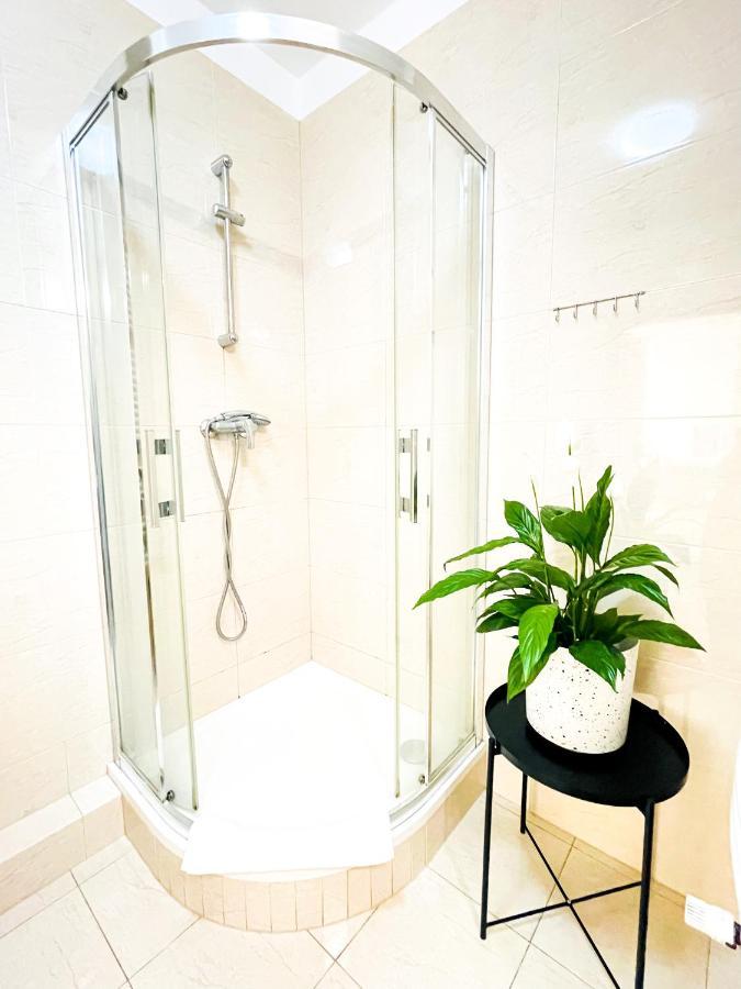 Aquamarina Miedzyzdroje Apartament 234 Eksteriør bilde
