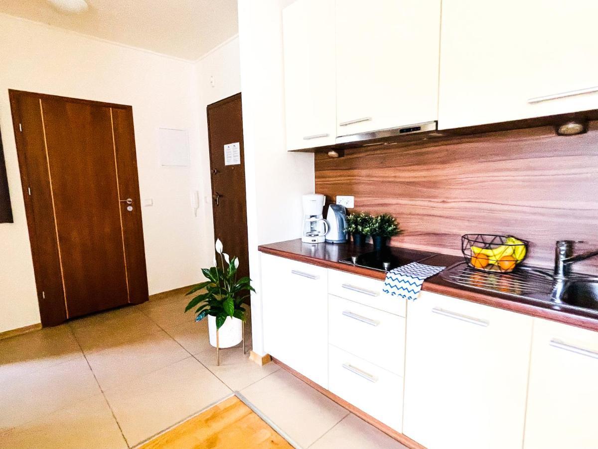 Aquamarina Miedzyzdroje Apartament 234 Eksteriør bilde