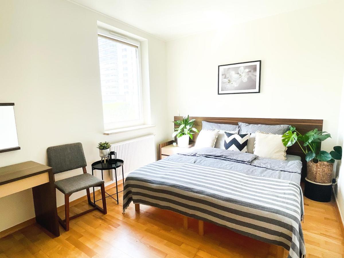 Aquamarina Miedzyzdroje Apartament 234 Eksteriør bilde