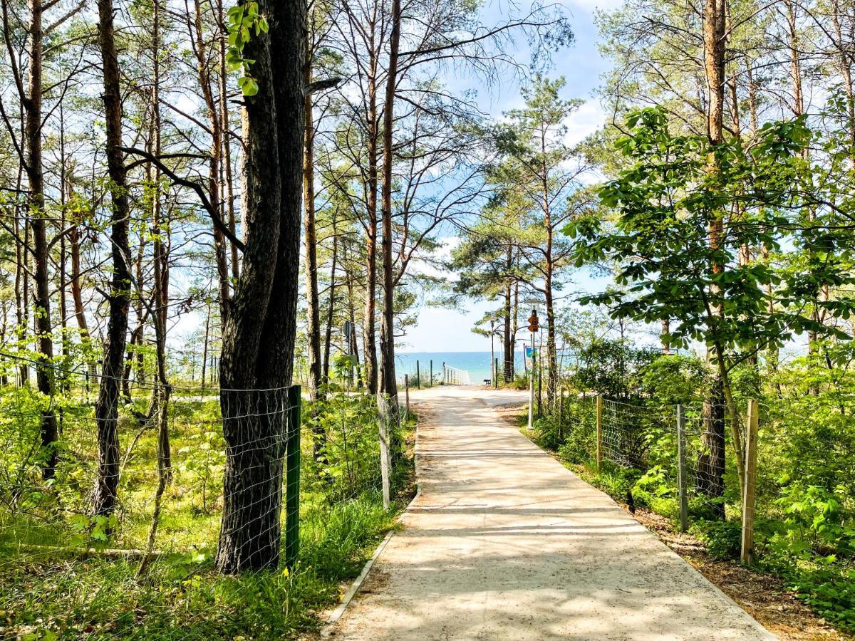 Aquamarina Miedzyzdroje Apartament 234 Eksteriør bilde