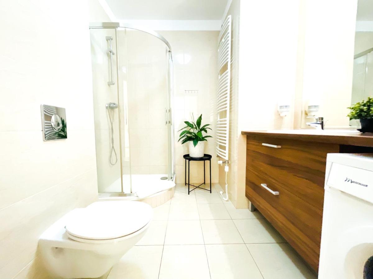 Aquamarina Miedzyzdroje Apartament 234 Eksteriør bilde