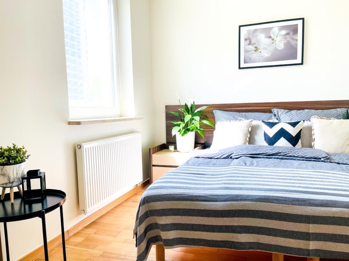 Aquamarina Miedzyzdroje Apartament 234 Eksteriør bilde