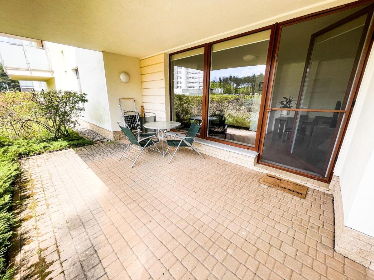 Aquamarina Miedzyzdroje Apartament 234 Eksteriør bilde
